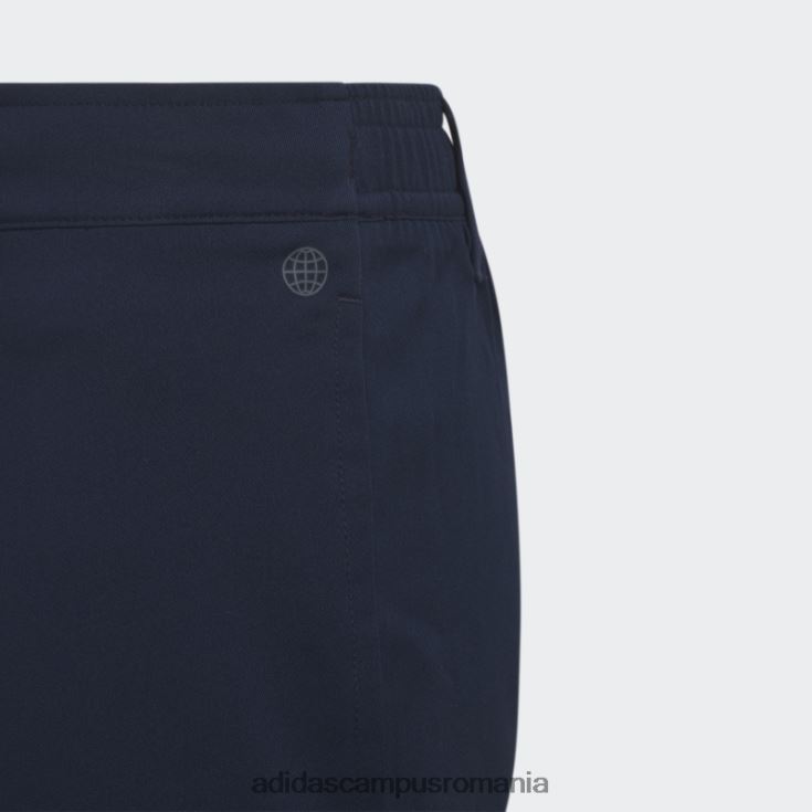 adidas campus romania pantaloni de golf reglabili ultimate365 bleumarin copii marina J266N23367