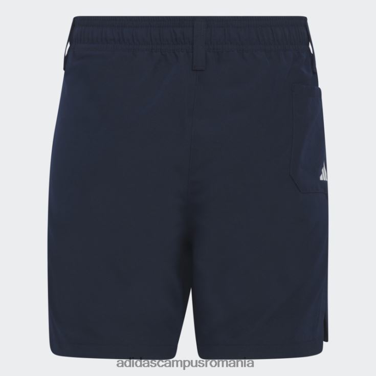 adidas campus romania pantaloni scurți bleumarin copii marina J266N212106