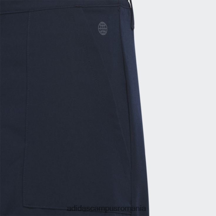adidas campus romania pantaloni scurți bleumarin copii marina J266N212106