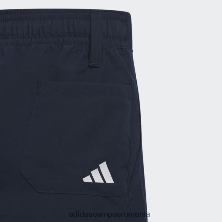 adidas campus romania pantaloni scurți bleumarin copii marina J266N212106