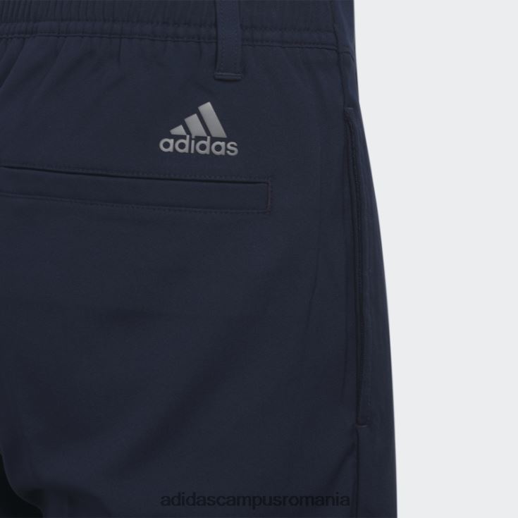 adidas campus romania pantaloni scurți de golf ajustabili ultimate365 bleumarin adidas copii marina J266N23372