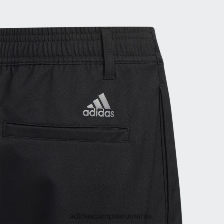adidas campus romania pantaloni scurți de golf ajustabili ultimate365 negru adidas copii negru J266N23390
