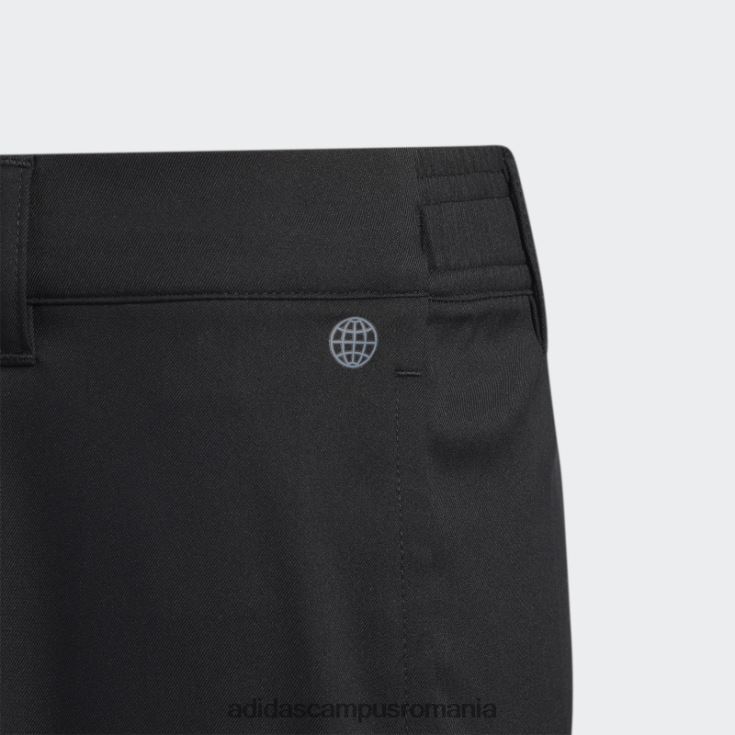 adidas campus romania pantaloni scurți de golf ajustabili ultimate365 negru adidas copii negru J266N23390