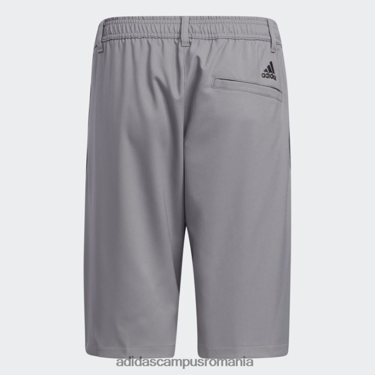 adidas campus romania pantaloni scurți de golf reglabili ultimate365 gri copii gri J266N23376