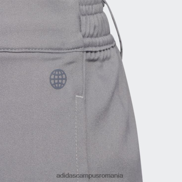 adidas campus romania pantaloni scurți de golf reglabili ultimate365 gri copii gri J266N23376
