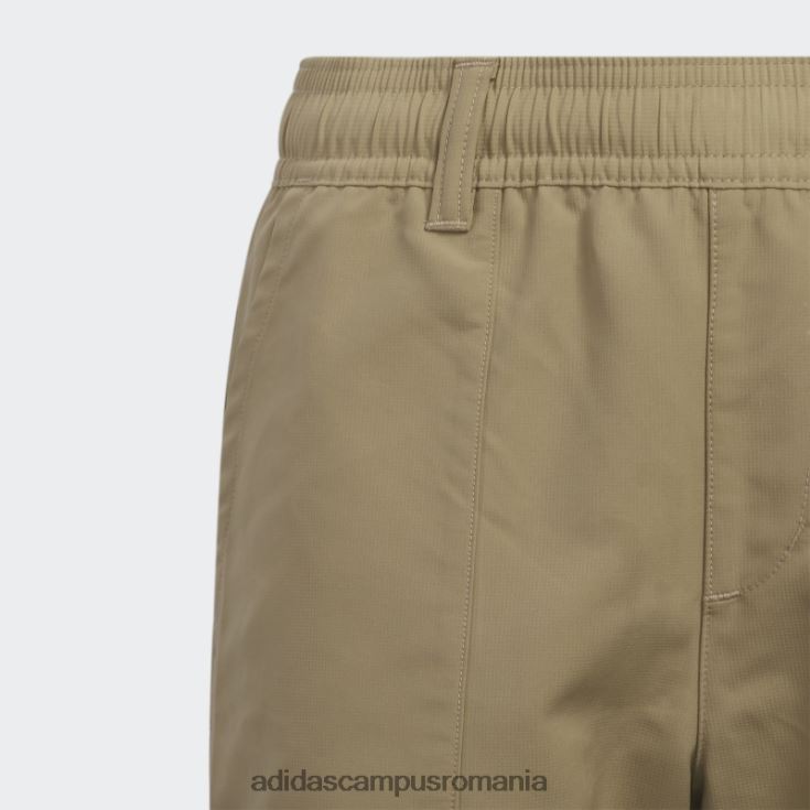 adidas campus romania pantaloni scurți versatili din cânepă adidas copii cânepă J266N211769