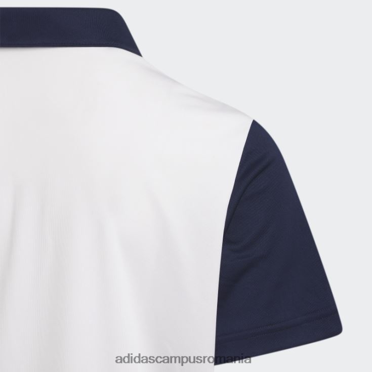 adidas campus romania tricou polo adidas cu imprimeu camo bleumarin copii marina J266N218609