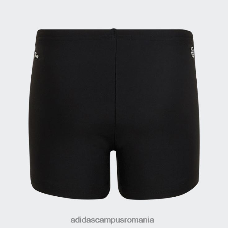 adidas campus romania boxeri negri fashion x disney mickey swim copii negru J266N219005