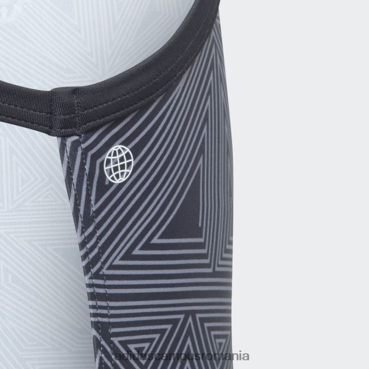 adidas campus romania costum de baie black marvel pantera neagră adidas copii negru/gri urme J266N212159
