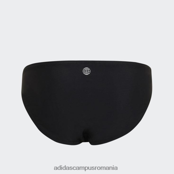adidas campus romania x disney muppets bikini negru copii negru/galben/albastru J266N219255