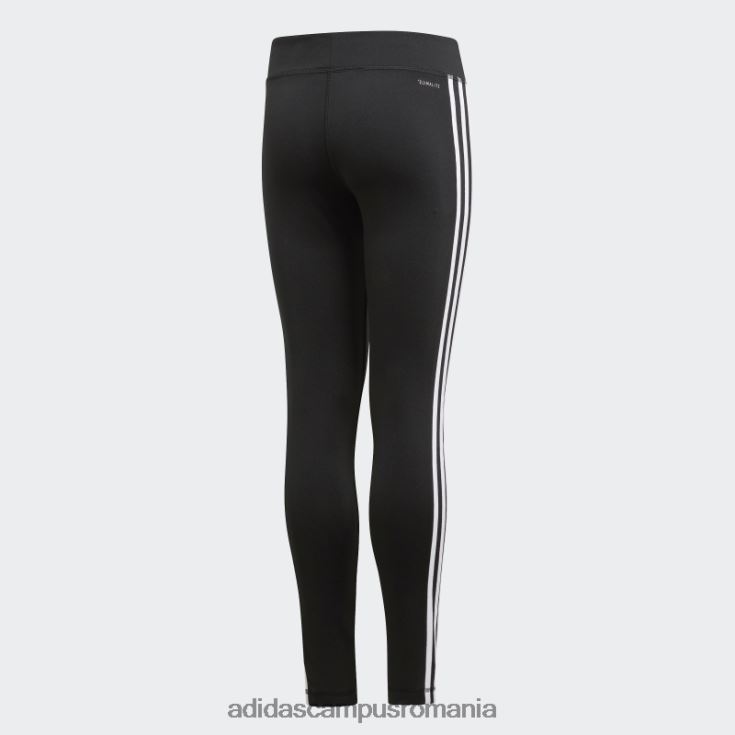 adidas campus romania echipament de antrenament negru colanti 3 dungi adidas copii alb negru J266N212057