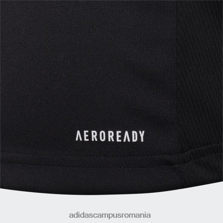 adidas campus romania jachetă neagră sereno copii alb negru J266N211645