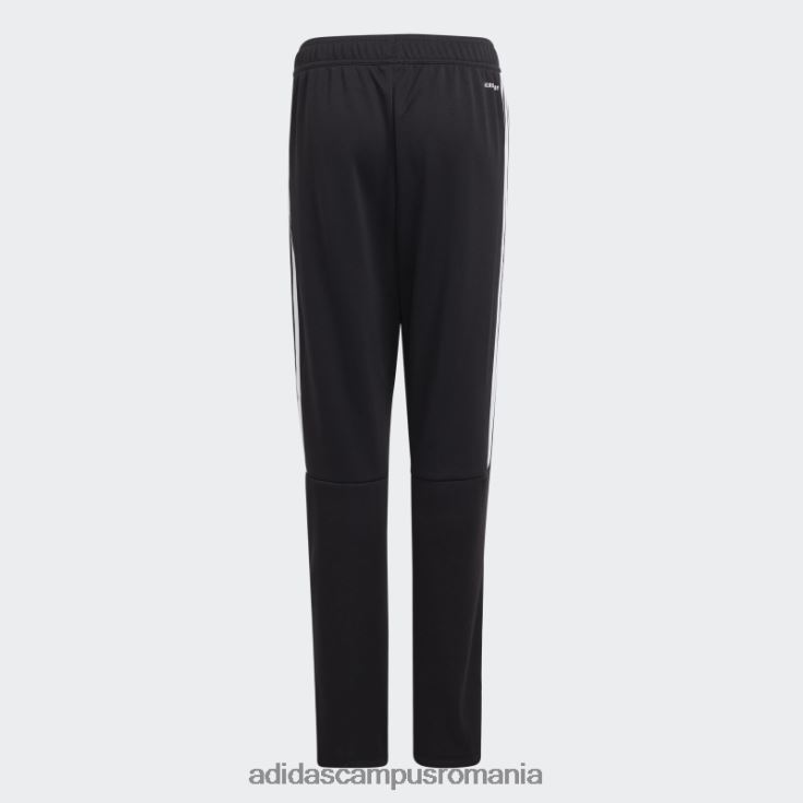 adidas campus romania pantaloni negri sereno copii alb negru J266N211728