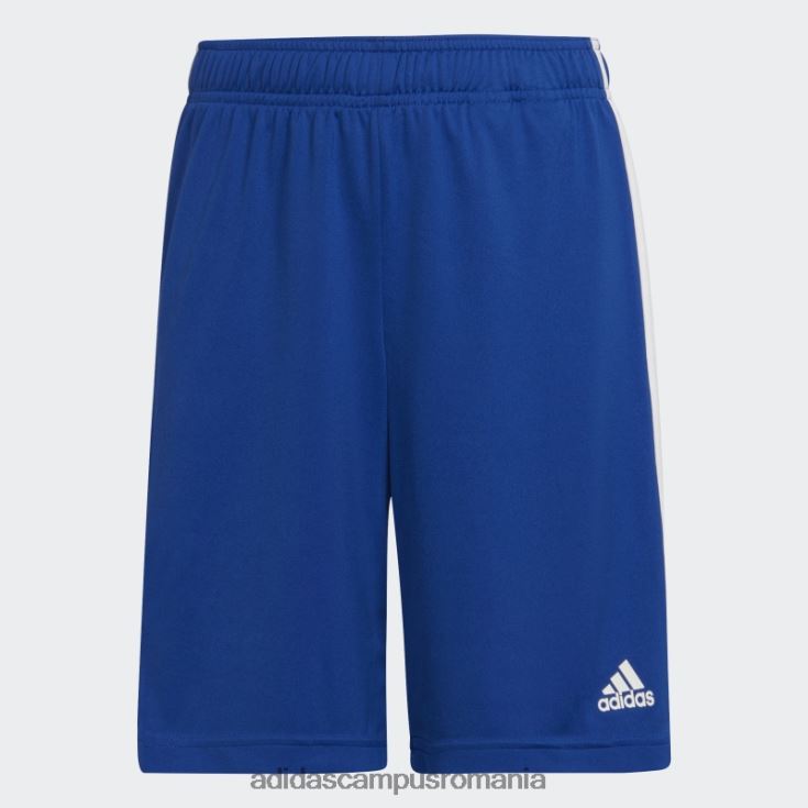 adidas campus romania pantaloni scurți sereno albastru regal copii albastru regal/alb J266N211866