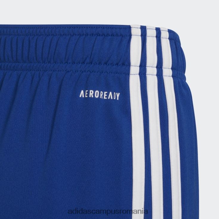 adidas campus romania pantaloni scurți sereno albastru regal copii albastru regal/alb J266N211866