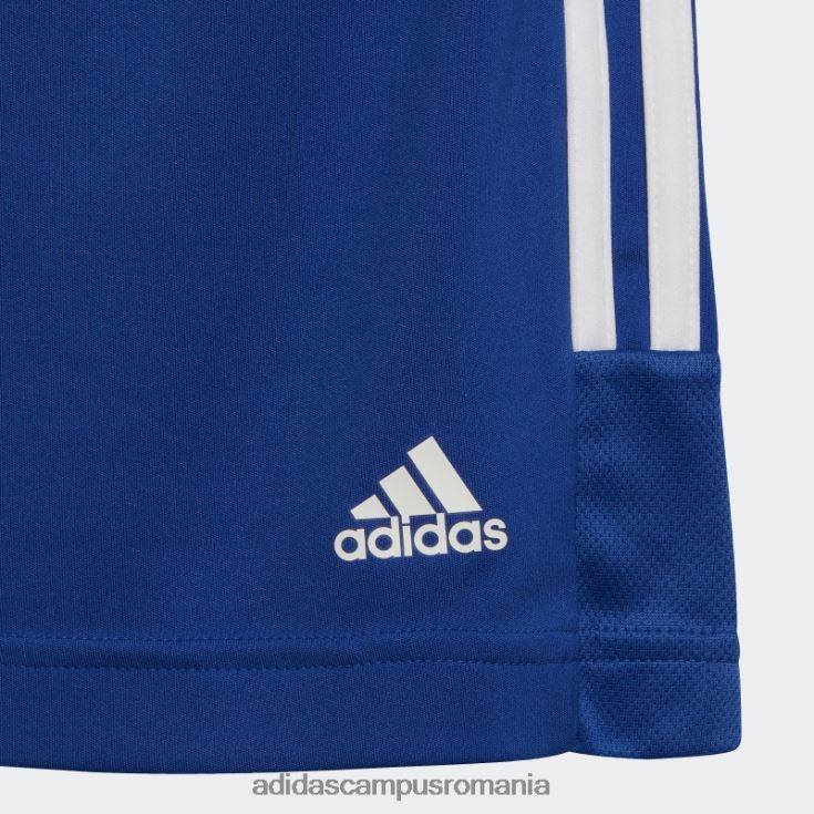 adidas campus romania pantaloni scurți sereno albastru regal copii albastru regal/alb J266N211866