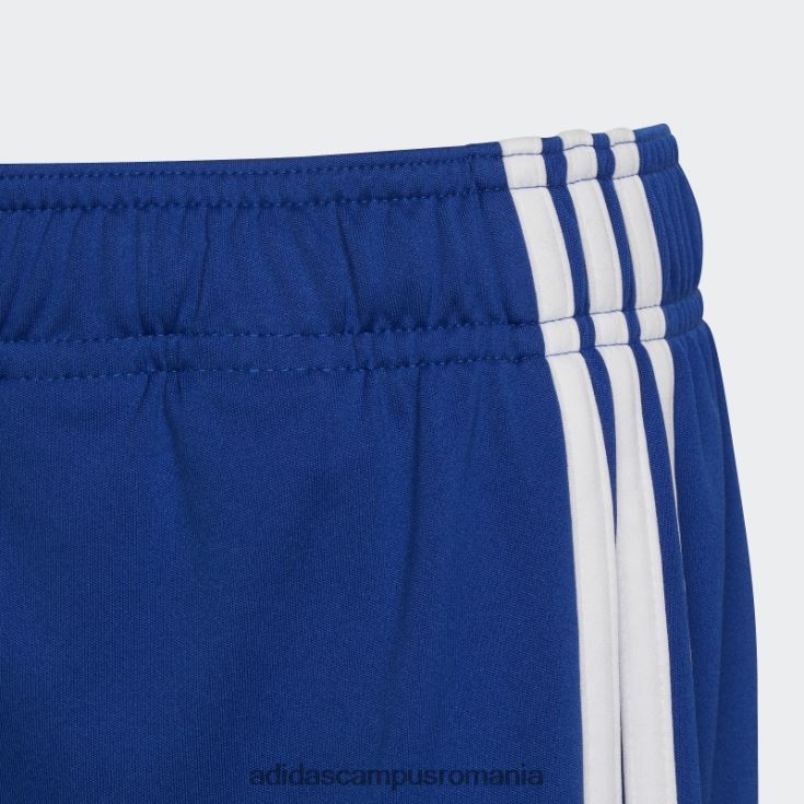 adidas campus romania pantaloni scurți sereno albastru regal copii albastru regal/alb J266N211866