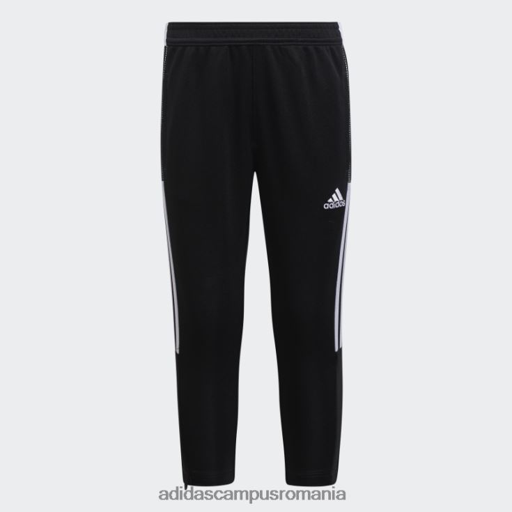 adidas campus romania pantaloni tiro 21 negri adidas copii negru J266N212030