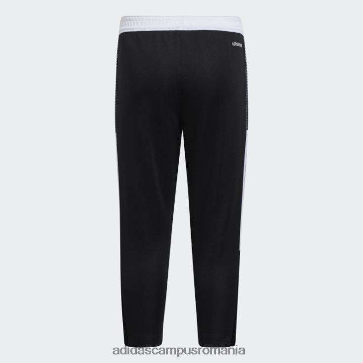 adidas campus romania pantaloni tiro 21 negri adidas copii negru J266N212030