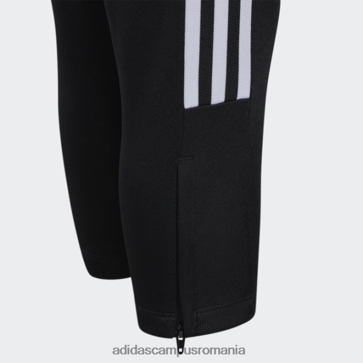 adidas campus romania pantaloni tiro 21 negri adidas copii negru J266N212030
