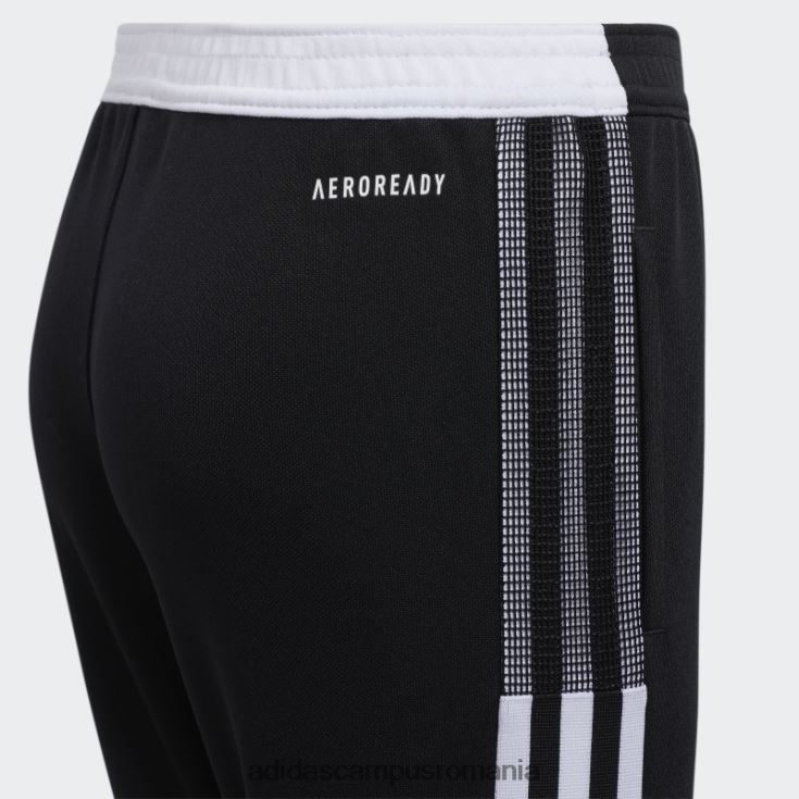 adidas campus romania pantaloni tiro 21 negri adidas copii negru J266N212030