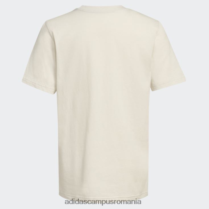 adidas campus romania tricou cu logo-ul camo din aluminiu adidas copii aluminiu J266N211943