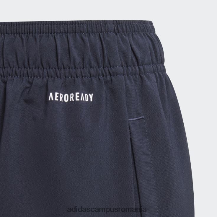 adidas campus romania ink essentials pantaloni stanford copii cerneală/alb J266N23419