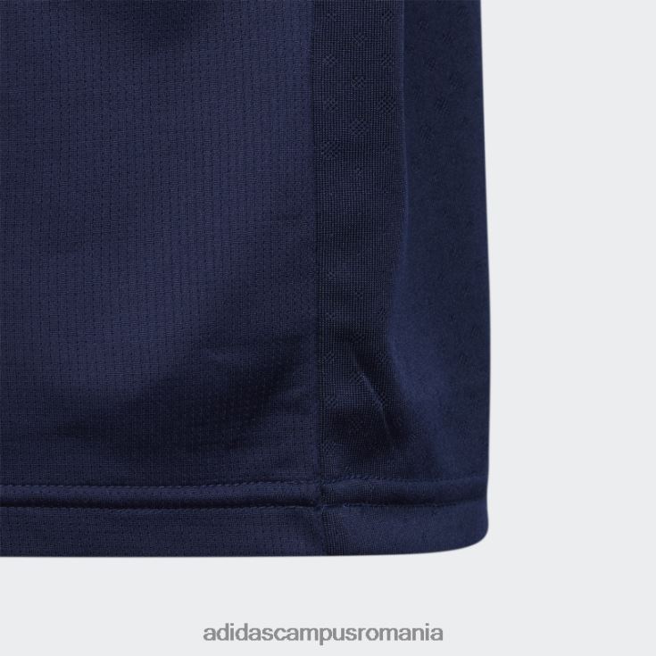 adidas campus romania insigna de tricou sport bleumarin copii marina J266N23805