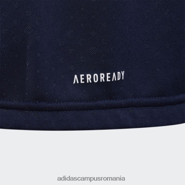 adidas campus romania insigna de tricou sport bleumarin copii marina J266N23805