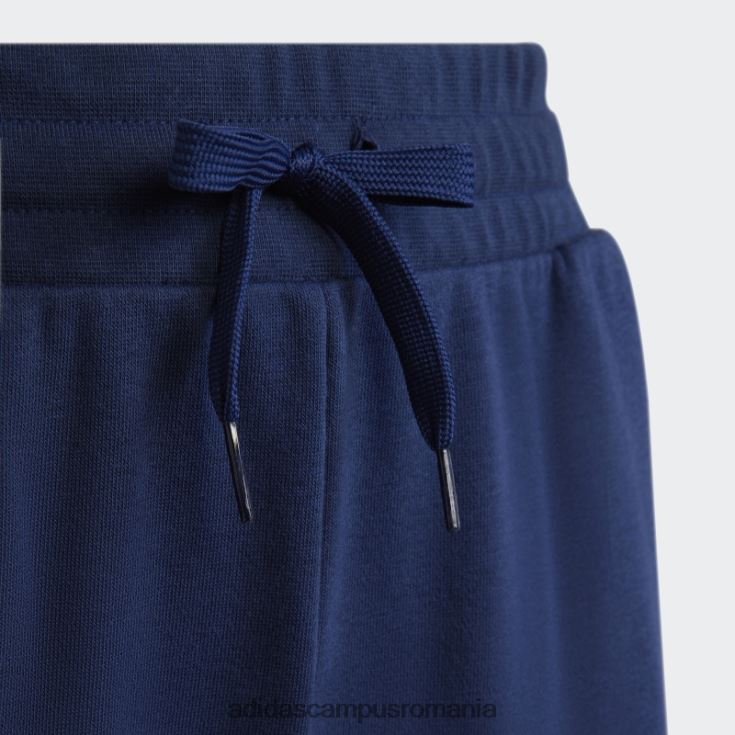 adidas campus romania Joggeri cu 3 dungi noapte indigo copii indigo de noapte J266N218368