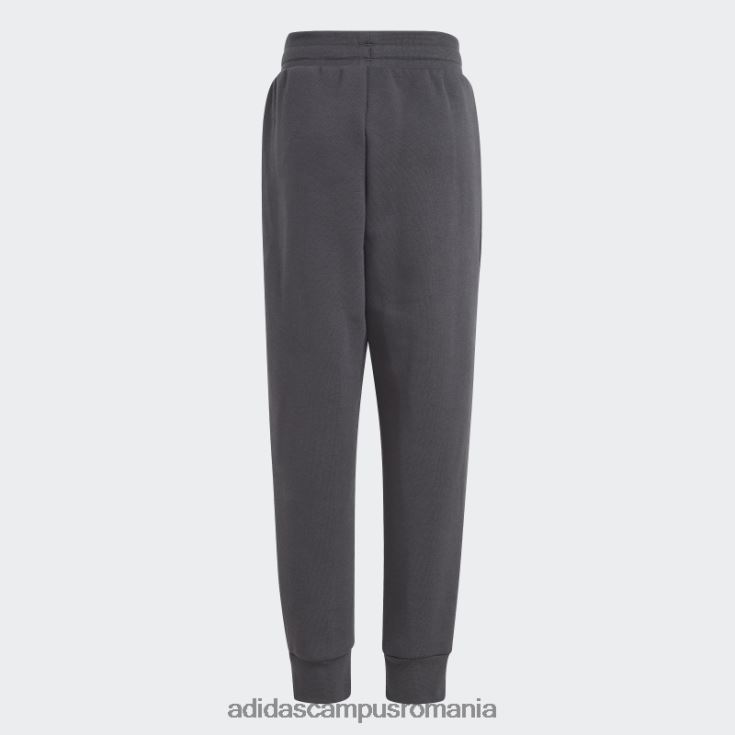 adidas campus romania Set de hanorace carbon hot rekive cu fermoar complet copii carbon J266N218422