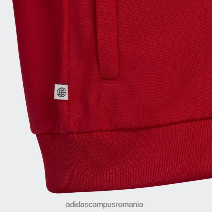adidas campus romania Trening adicolor scarlet sst adidas copii stacojiu J266N211631