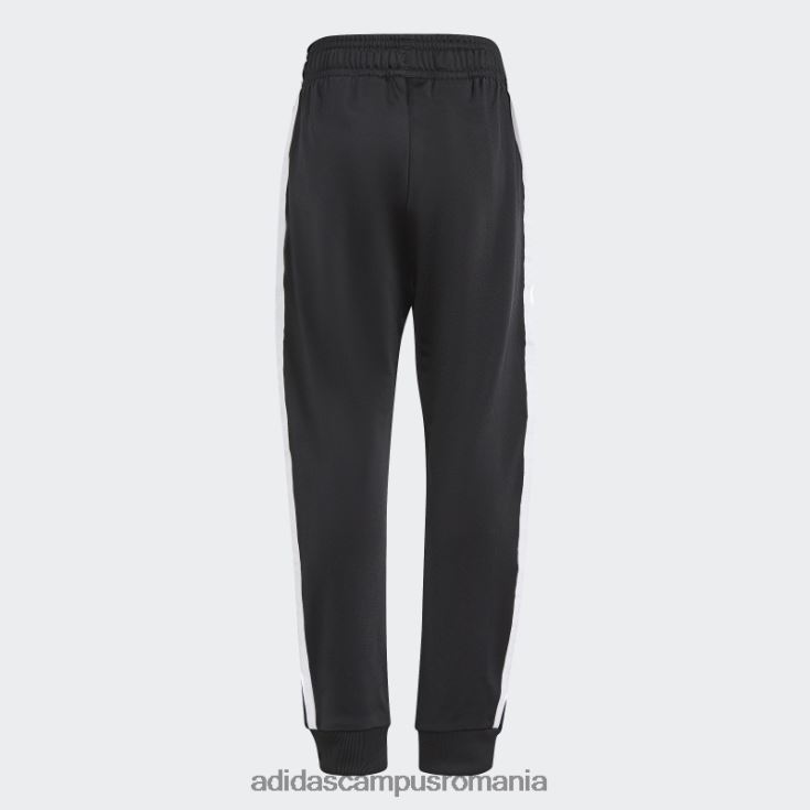 adidas campus romania Trening adicolor sst alb copii alb negru J266N23438