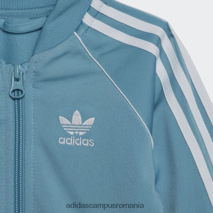 adidas campus romania Trening adicolor sst albastru adidas copii albastru J266N211730