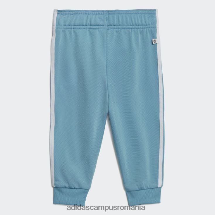 adidas campus romania Trening adicolor sst albastru copii albastru J266N218313