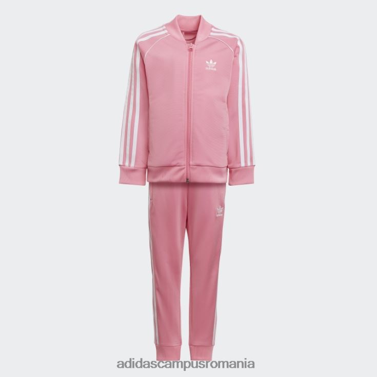 adidas campus romania Trening adicolor sst roz copii roz J266N211926
