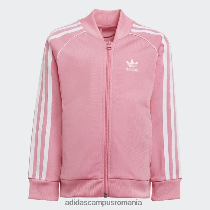 adidas campus romania Trening adicolor sst roz copii roz J266N211926