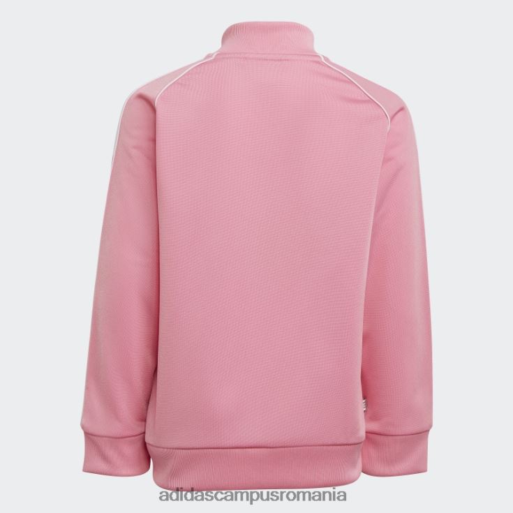 adidas campus romania Trening adicolor sst roz copii roz J266N211926