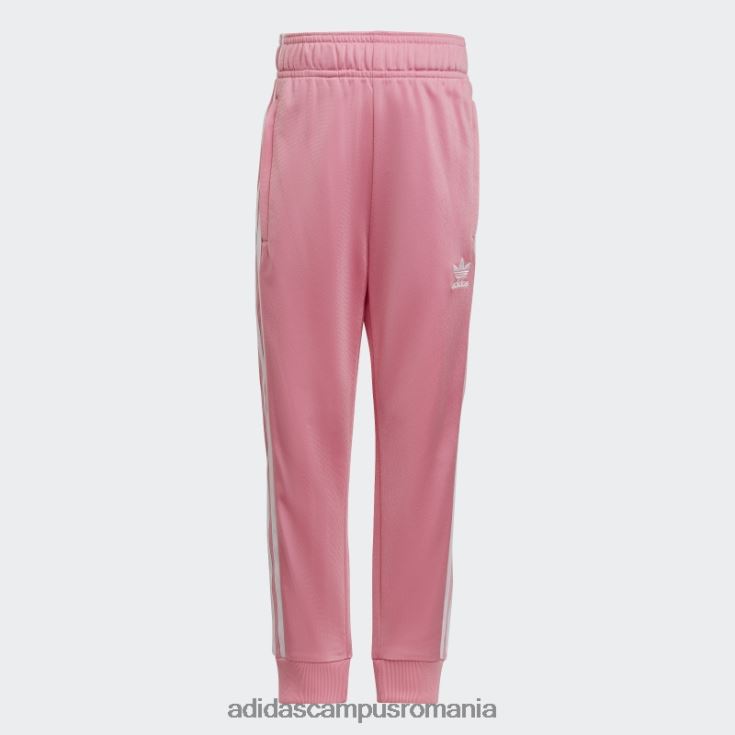 adidas campus romania Trening adicolor sst roz copii roz J266N211926