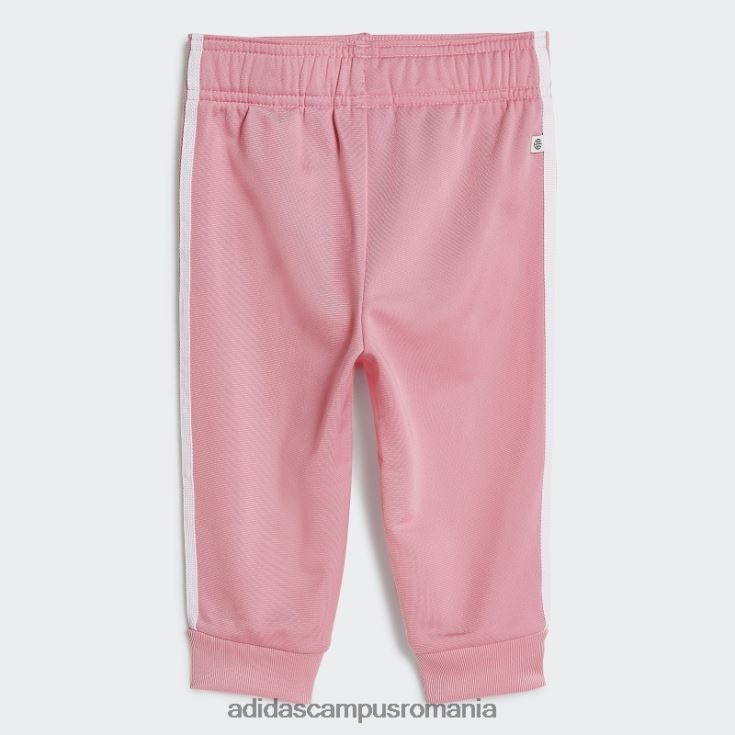 adidas campus romania Trening adicolor sst roz copii roz J266N218326