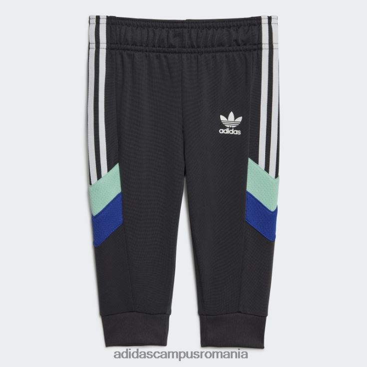 adidas campus romania Trening carbon hot rekive copii carbon J266N218483
