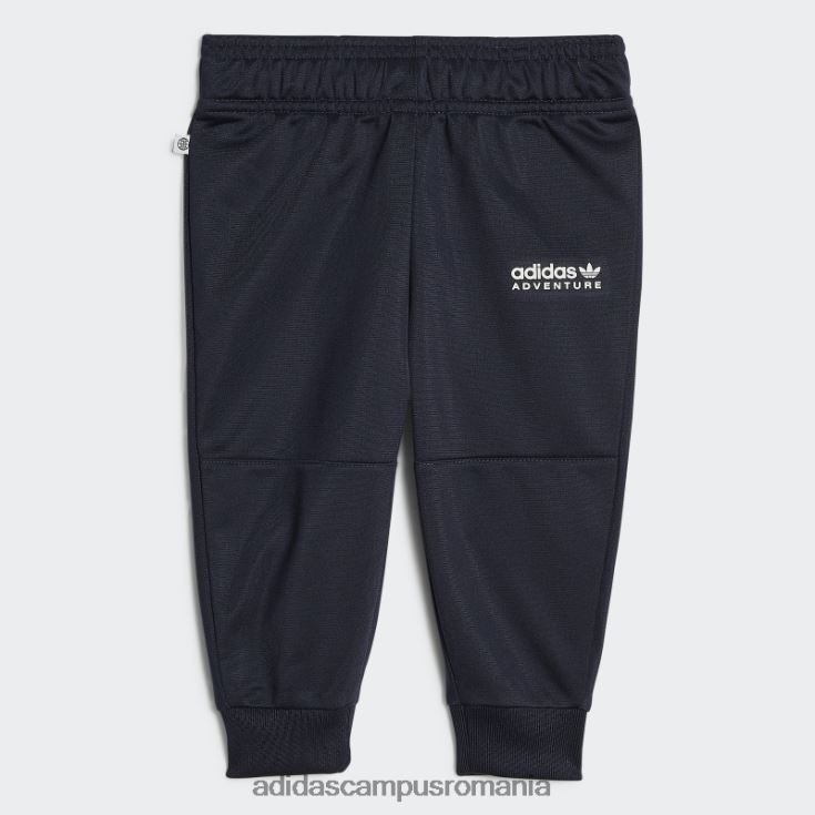 adidas campus romania Trening disney mickey and friends albastru alterat adidas copii albastru alterat/roz fascicul/cerneală J266N218834