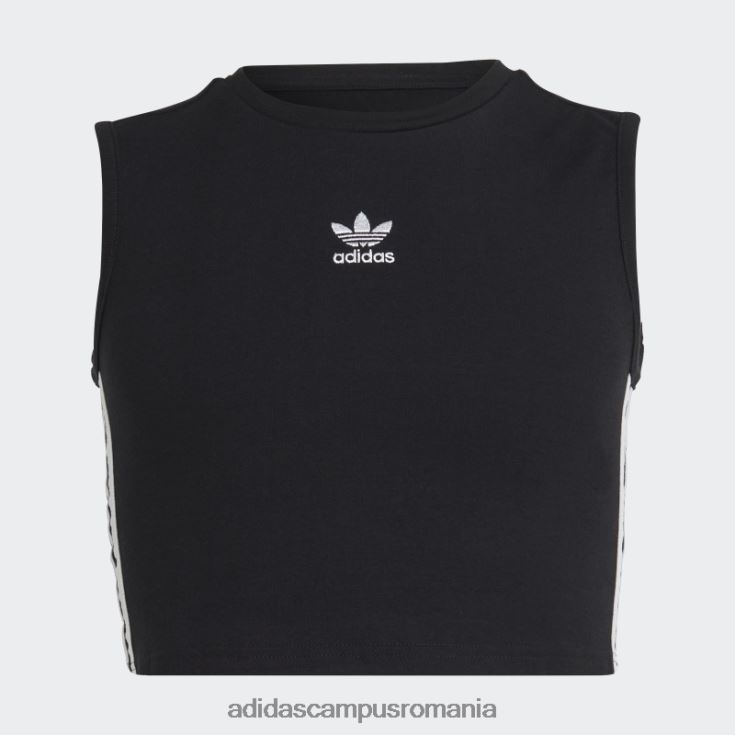 adidas campus romania adicolor crop tank top negru adidas copii negru J266N211682