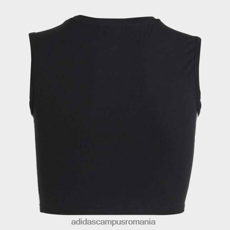 adidas campus romania adicolor crop tank top negru adidas copii negru J266N211682