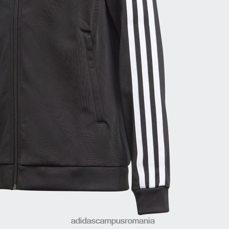 adidas campus romania adicolor sst track top negru adidas copii alb negru J266N218276
