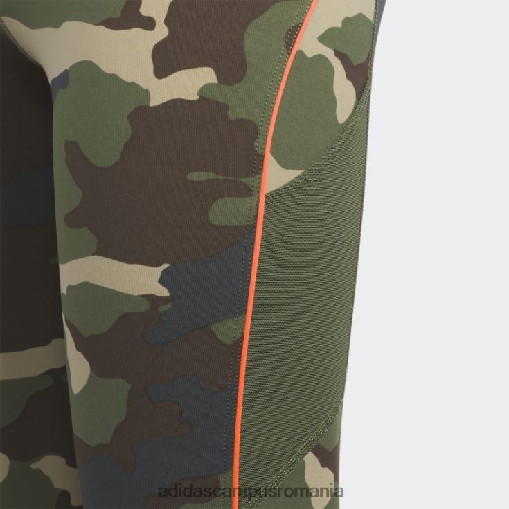 adidas campus romania aop colanti camo copii aop camo J266N23401