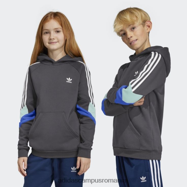 adidas campus romania carbon rekive hanorac fierbinte copii carbon J266N218477
