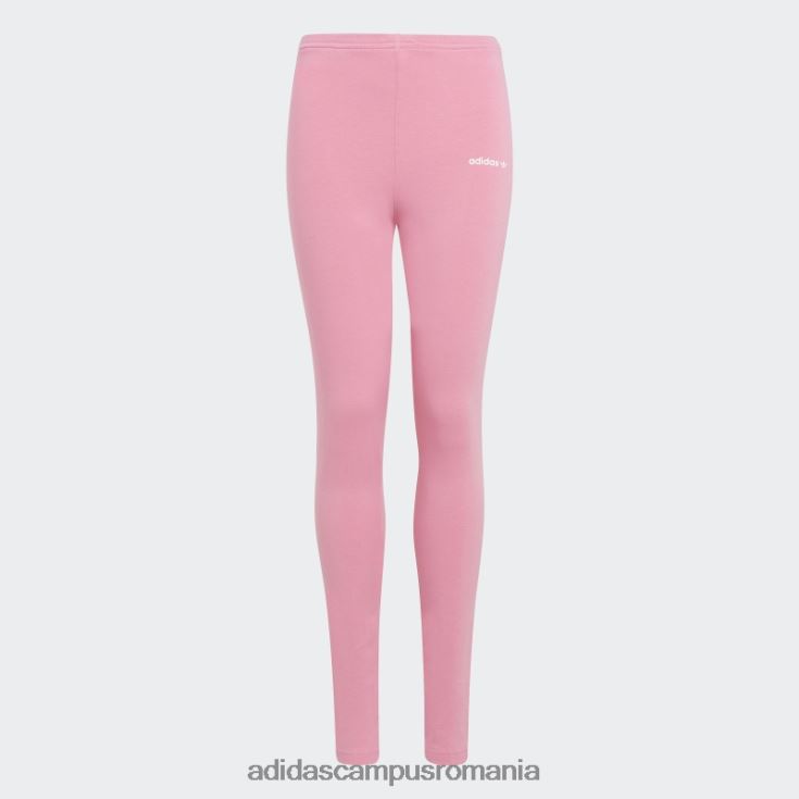 adidas campus romania colanti adicolor ton trandafir copii ton de trandafir J266N212170