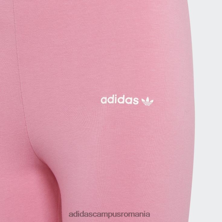 adidas campus romania colanti adicolor ton trandafir copii ton de trandafir J266N212170