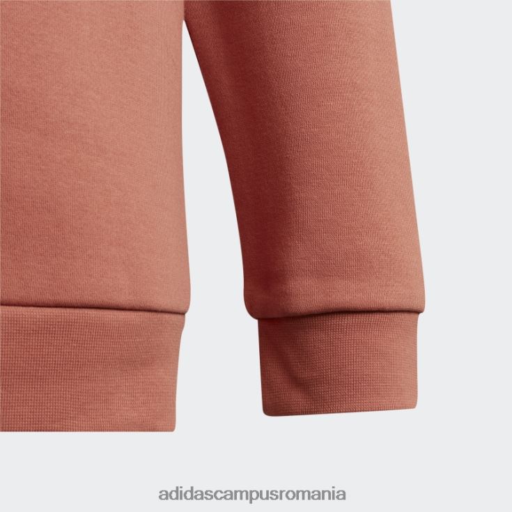 adidas campus romania hanorac adicolor crew earth copii Pământ J266N211947